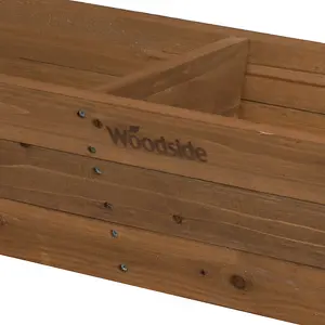 Woodside Wooden Garden Planter - LARGE