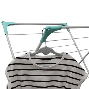 Metal Foldable Accordion Drying Rack