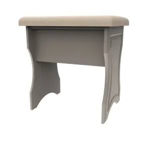 Howard Stool in Kashmir Matt (Ready Assembled)