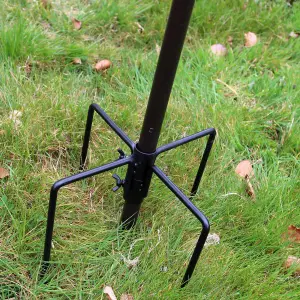 Wild Bird Feeding Station- Stabiliser Base with Feet Spikes