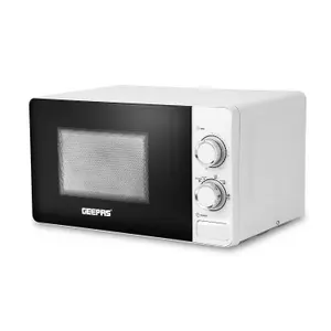 Geepas 20L Solo Freestanding Microwave Oven