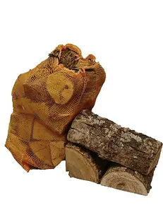 Kiln Dried Birch Logs in 25L Nets-108