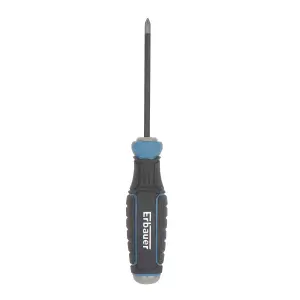 Erbauer Standard Pozi Screwdriver PZ0 x 75mm