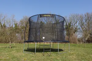 14ft JumpKing Combo Deluxe Trampoline