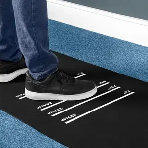 PINPOINT Rubber Darts Mat [300cm X 62Cm]