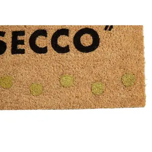 Maison by Premier Prosecco Password Doormat