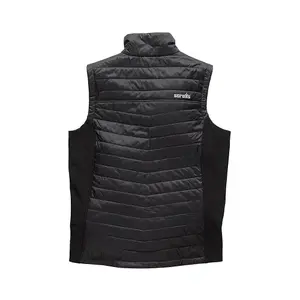 Scruffs Trade Gilet Bodywarmer Black - XXL