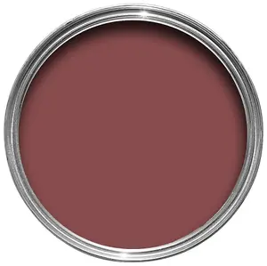 Farrow & Ball Estate Eating room red No.43 Matt Emulsion paint, 2.5L