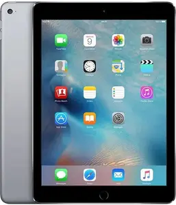 Apple iPad Air 2 64GB Wi-Fi - Space Grey (Renewed)