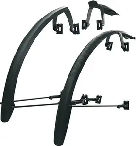 Sks Speedrocker 42 mm 28 Mudguard Set Black 28 - 700