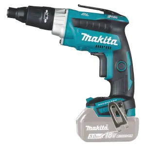 MAKITA DFS251Z 18v TEK screwdriver 1/4" hex drive