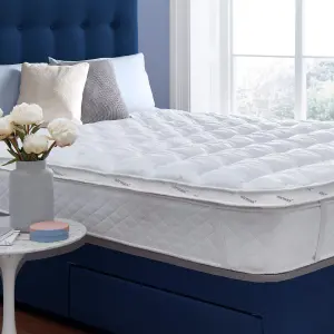 Silentnight Airmax 500 Mattress Topper - Single