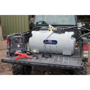 Sealey Portable Diesel Tank 100L 12V D100T