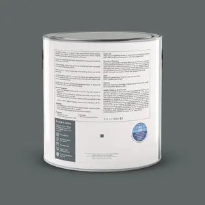 Lick Grey 07 Eggshell Emulsion paint, 2.5L