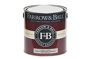 Farrow & Ball Dark tones Wall & ceiling Primer & undercoat, 2.5L