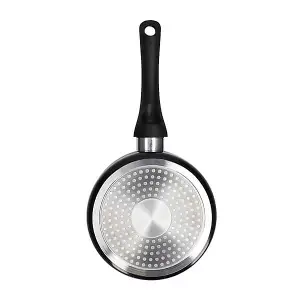 MasterClass Recycled Non-Stick 16cm Saucepan