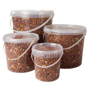 Whole Peanuts Wild Bird Food (5L)