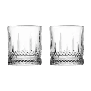 Ravenhead Set of 6 Winchester Hiball Glasses 450ml & Set of 6 Winchester Mixer Glasses 370ml