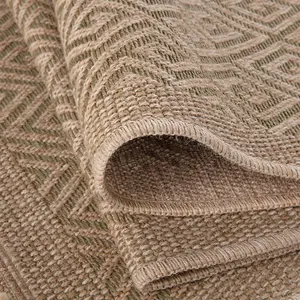 Nature Collection Outdoor Rug in Green  5100G