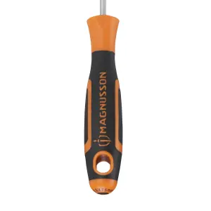 Magnusson Standard Flat head Screwdriver SL-3.5mm x 75mm