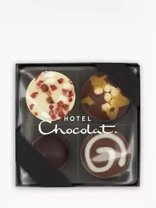 Hotel Chocolat Everything Mini Selection Box, 47G