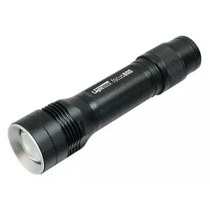 Lighthouse Elite Focus LED Rechargeable Torch with Powerbank - 800 Lumens for Outdoor Adventures