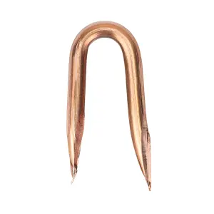 Timco - Presser Point Staples - Copper (Size 25 x 2.65 - 1 Kilograms)