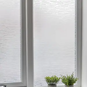 d-c-fix Japondi Premium Static Cling Window Film for Privacy and Décor 1.5m(L) 45cm(W)