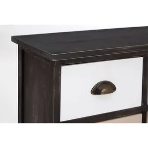 Interiors by Premier Urban Loft 6 Drawers Chest, Delivered Fully Assmbled