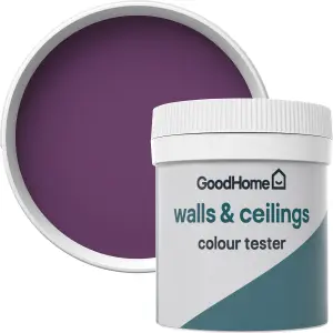 GoodHome Walls & ceilings Shizuoka Matt Emulsion paint, 50ml