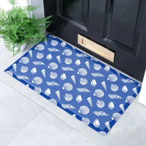 White Shells Doormat (70 x 40cm)