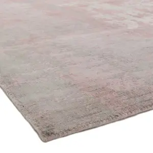 Asiatic Gatsby Blush Modern Rug-120cm X 170cm