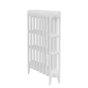 CRANE Trade Cast Iron Radiator 760mm tall - 16 Sections 990mm - Painted in a stock colour