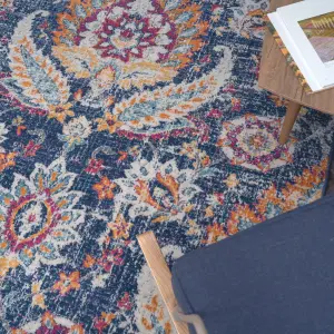 Marrakech Collection Vintage Rugs in Multicolour  420