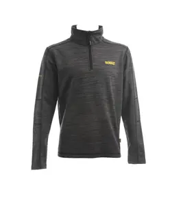 DeWalt Jonesborough Charcoal grey Fleece X Large