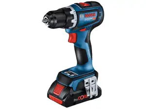 Bosch 06019K6071 GSR 18V-90C Professional Drill Driver 18V 2 x 4.0Ah Li-ion BSH6019K6071