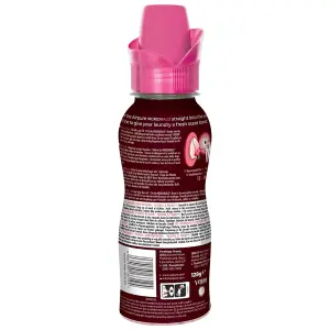 Airpure Incrediballs In-wash Scent Booster Fuchsia & Pearls 128 GM 10 Washes