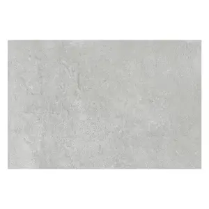 Zen Matt Grey Concrete Effect Porcelain Outdoor Tile - Pack of 20, 10.8m² - (L)900x(W)600mm