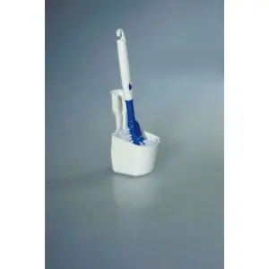 Mini Caravan Toilet Brush White (One Size)