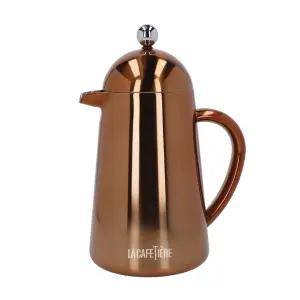 La Cafetiere Havana Insulated Cafetiere Coffee Maker