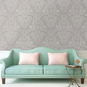 Alchemy Wallpaper Collection Loxley Grey Holden 65803