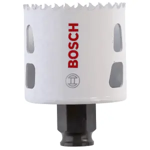 Bosch Progressor Cobalt alloy & high-speed steel Holesaw (Dia)51mm