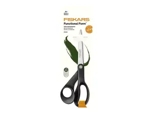 Eco-Friendly 21cm Universal Scissors for Home Use - Recycled Materials