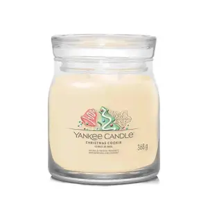 Yankee Candle Signature Medium Jar Christmas Cookie