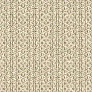 SK Filson Stone Mosaic Flowers Wallpaper