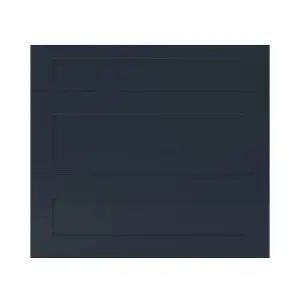 GoodHome Artemisia Matt midnight blue Drawer front, Pack of 1 (H)715mm (W)797mm (T)18mm