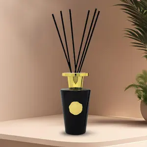 Reed Diffuser 300ml Sences Black Orchid Air Freshener Aromatherapy Fragrance