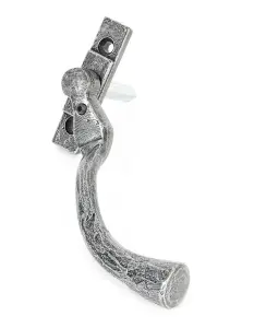 From The Anvil Pewter Large 16mm Peardrop Espag - RH