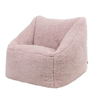 icon Kids Teddy Bear Armchair Bean Bag  Childrens Bean Bags