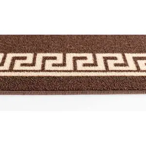 Rampzipoor Doormat Brown / Runner 80 x 300cm